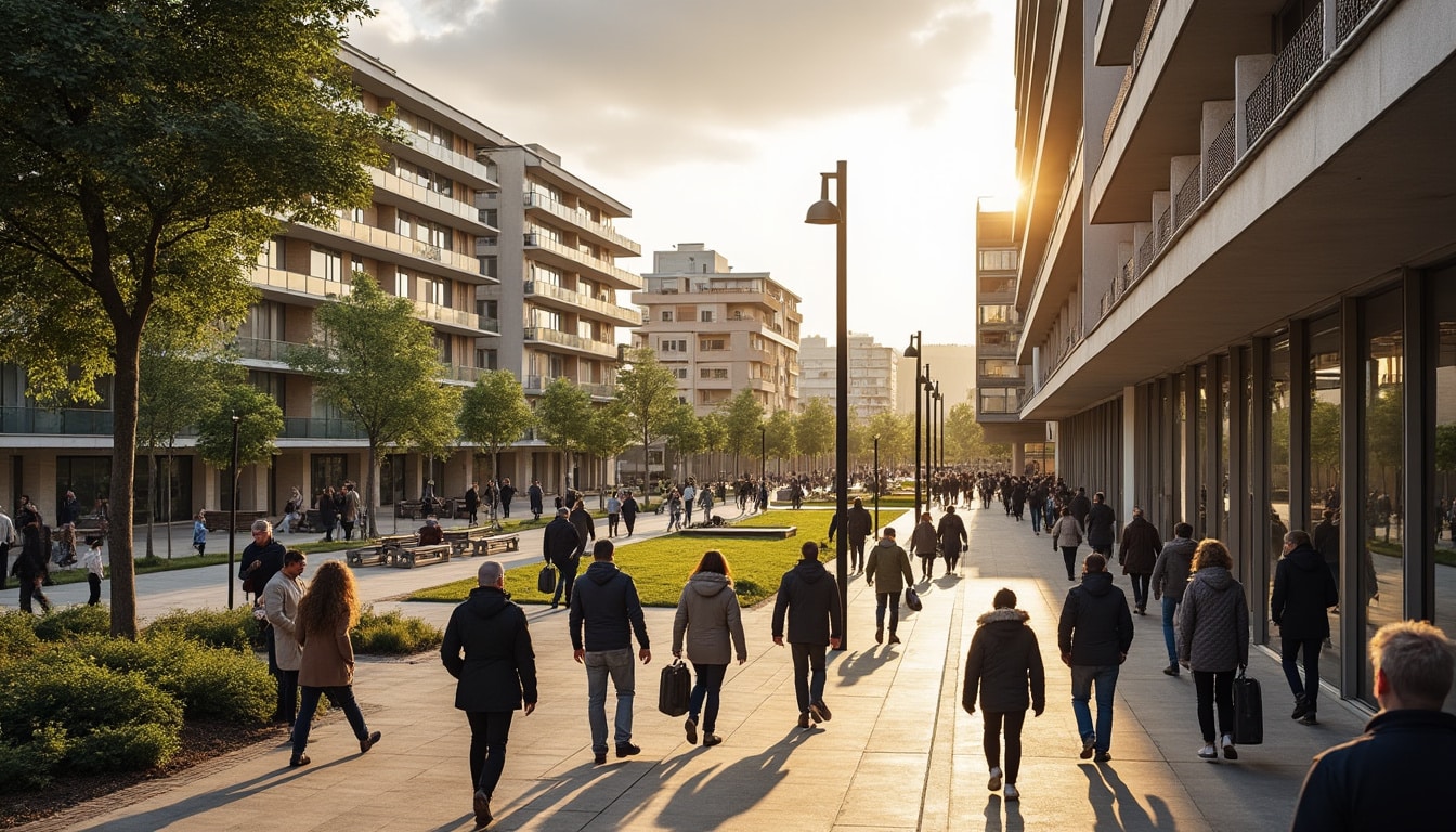 Illustration: Histoire et évolution urbaine du quartier du Grand Parc