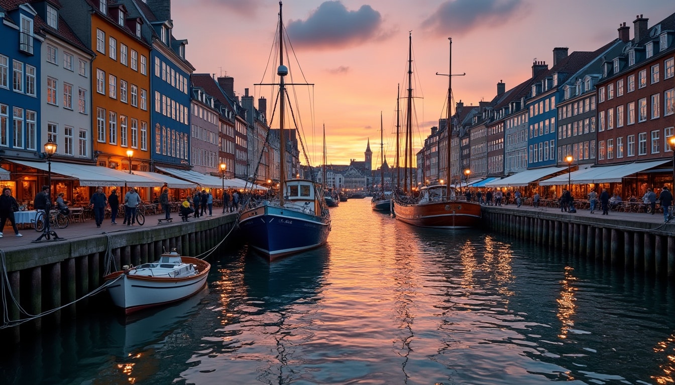 Illustration: Présentation générale et localisation du quartier du port