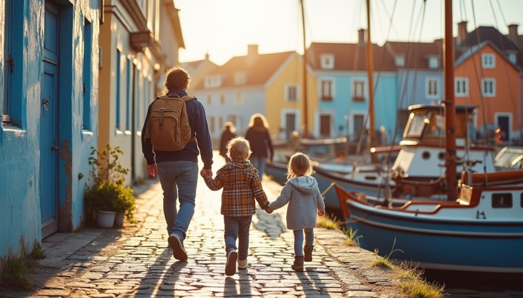 Le quartier du port : histoire, vie locale et conseils pour s’y installer