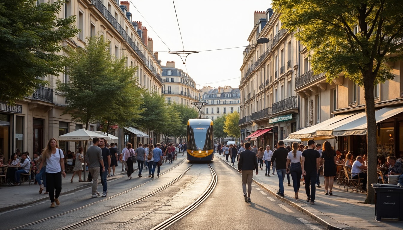 Illustration: Où vivre à Bordeaux ? Sélection des meilleurs quartiers pour chaque profil