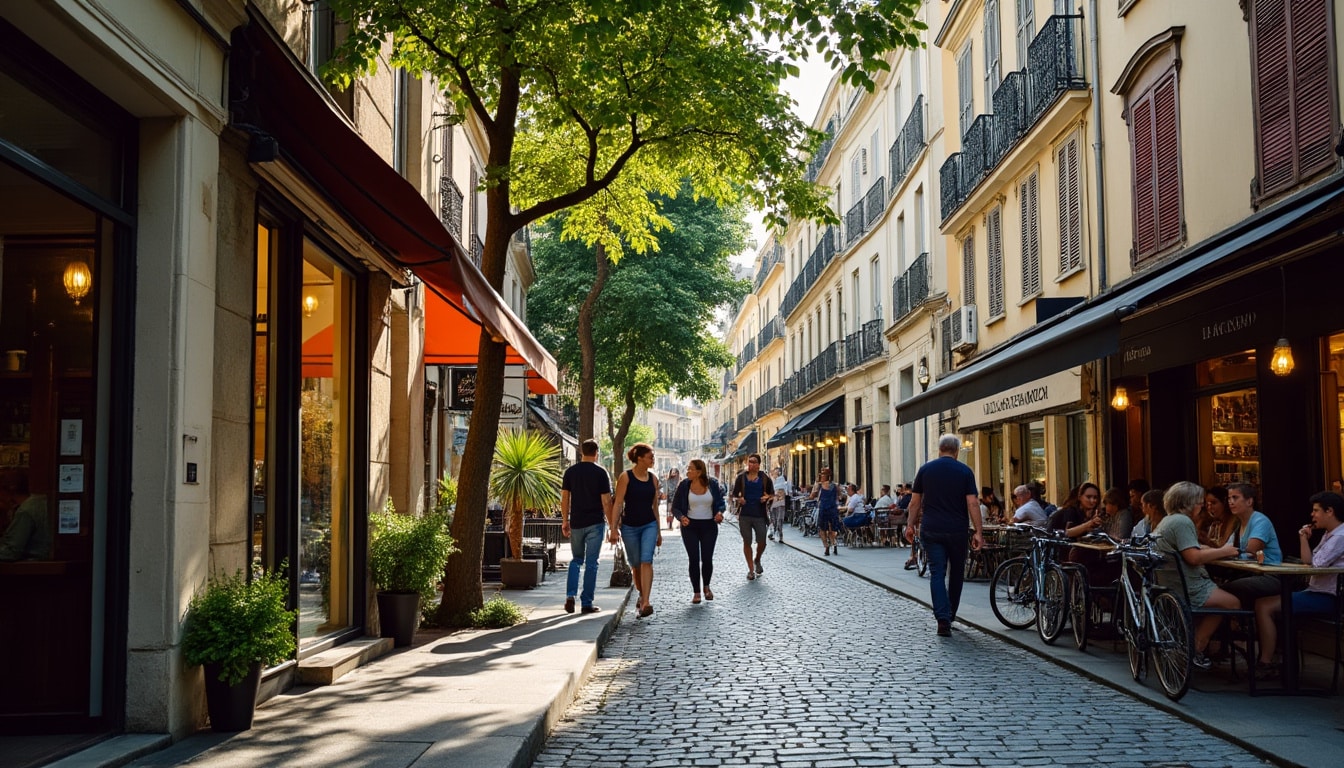 Les quartiers de Bordeaux : guide pour bien choisir son quartier