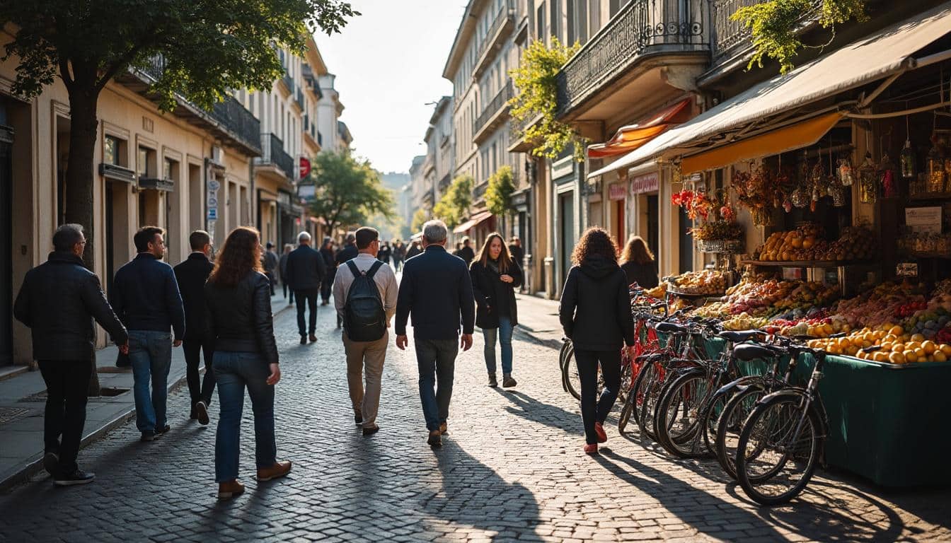 Illustration: Comprendre l’organisation des quartiers à Bordeaux : histoire et diversité