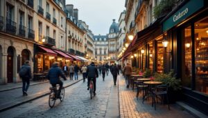 Découvrir les quartiers de Bordeaux : guide des ambiances et atouts