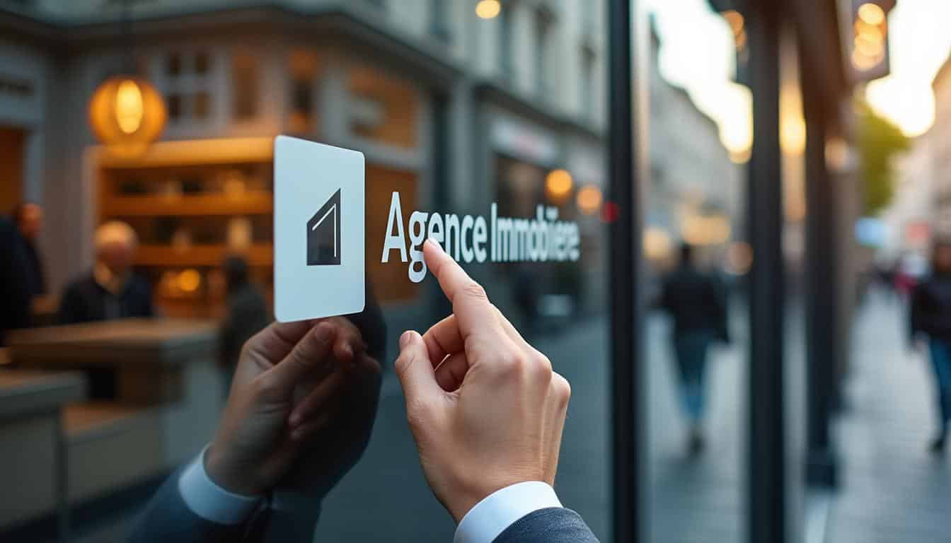 Le logo d’agence immobilière : guide pour une identité visuelle forte