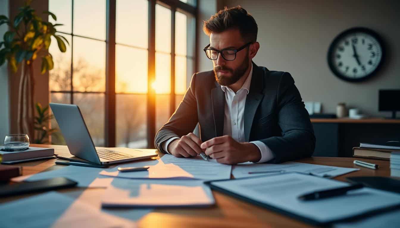 Illustration: Comprendre le délai de réponse du vendeur à une offre d’acceptation : cadre et enjeux