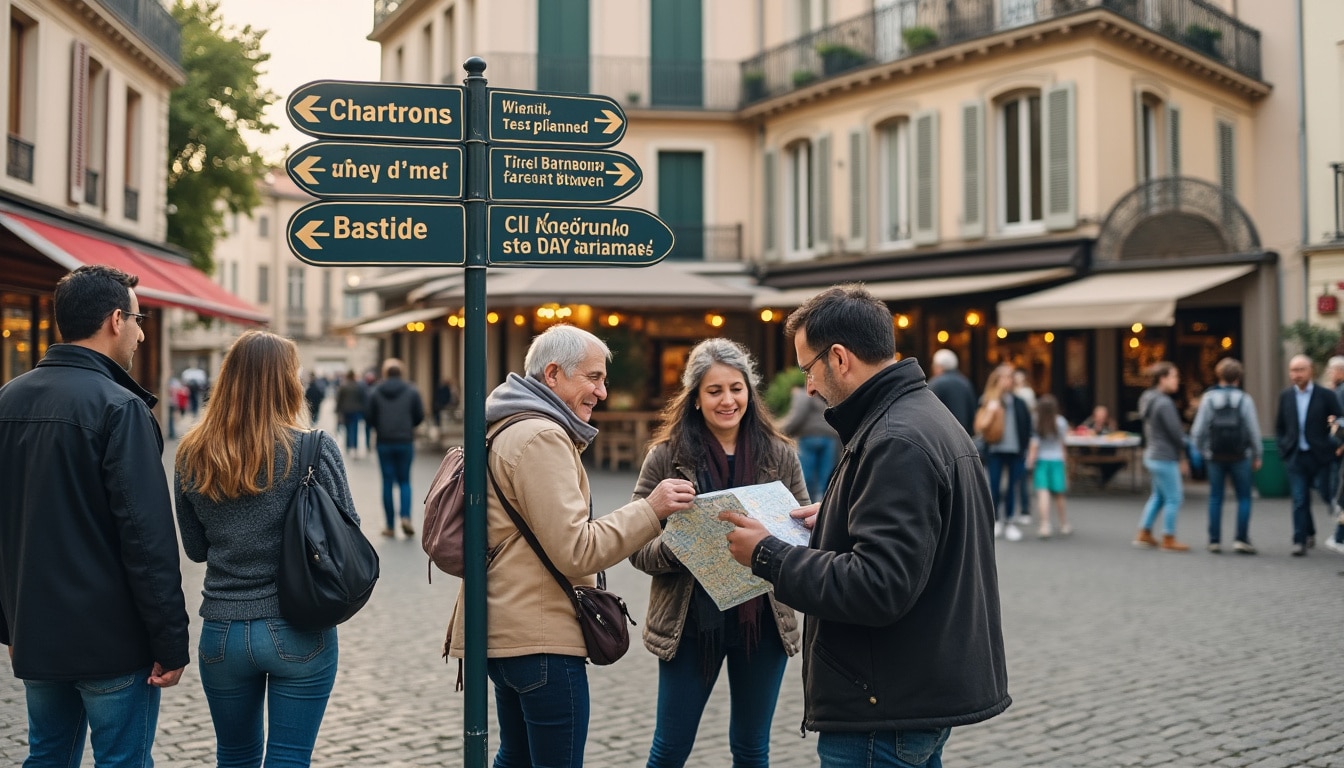 Illustration: Comprendre l’organisation des quartiers à Bordeaux : guide pour s’orienter