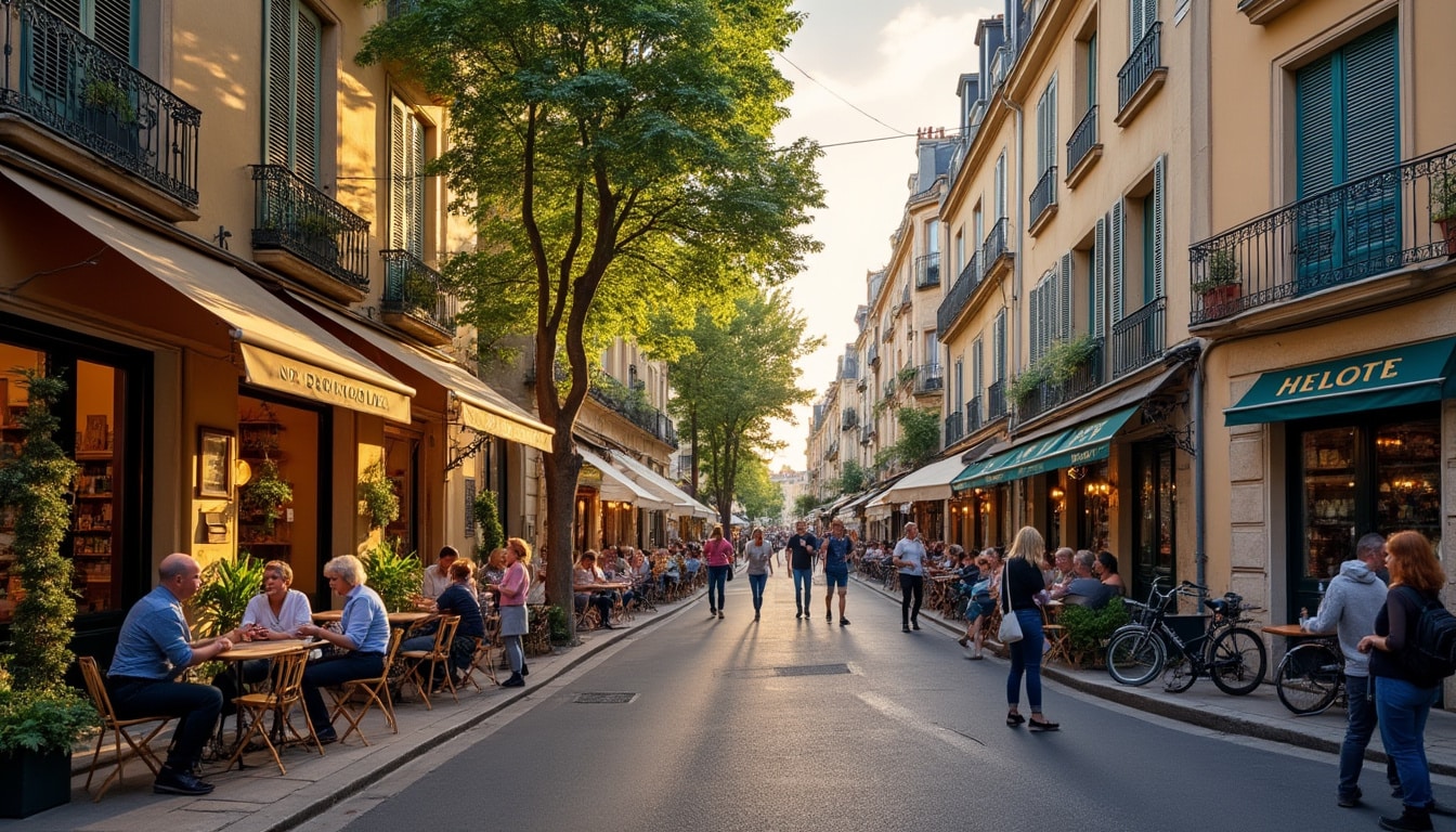 Illustration: Guide des meilleurs quartiers de Bordeaux pour bien y vivre