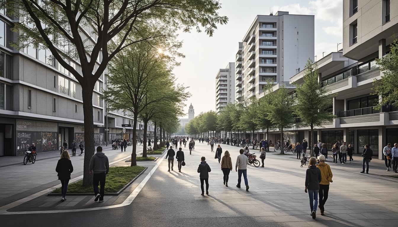 Illustration: Découvrir l’histoire et l’évolution du quartier Bréquigny à Rennes