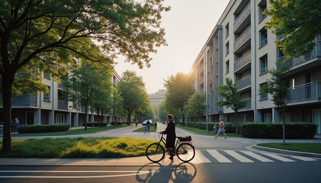 Le quartier Bréquigny à Rennes : vie, histoire et immobilier
