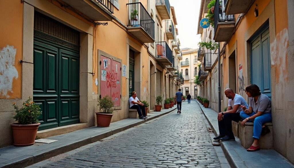 Le quartier Saint-Jacques à Perpignan : histoire, vie et visites