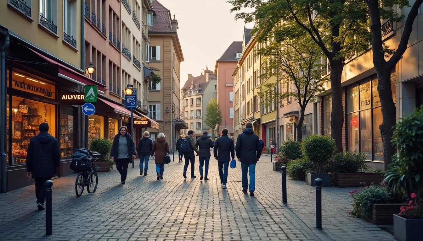 Illustration: Comprendre l'organisation des quartiers à Strasbourg : guide essentiel pour explorer la ville