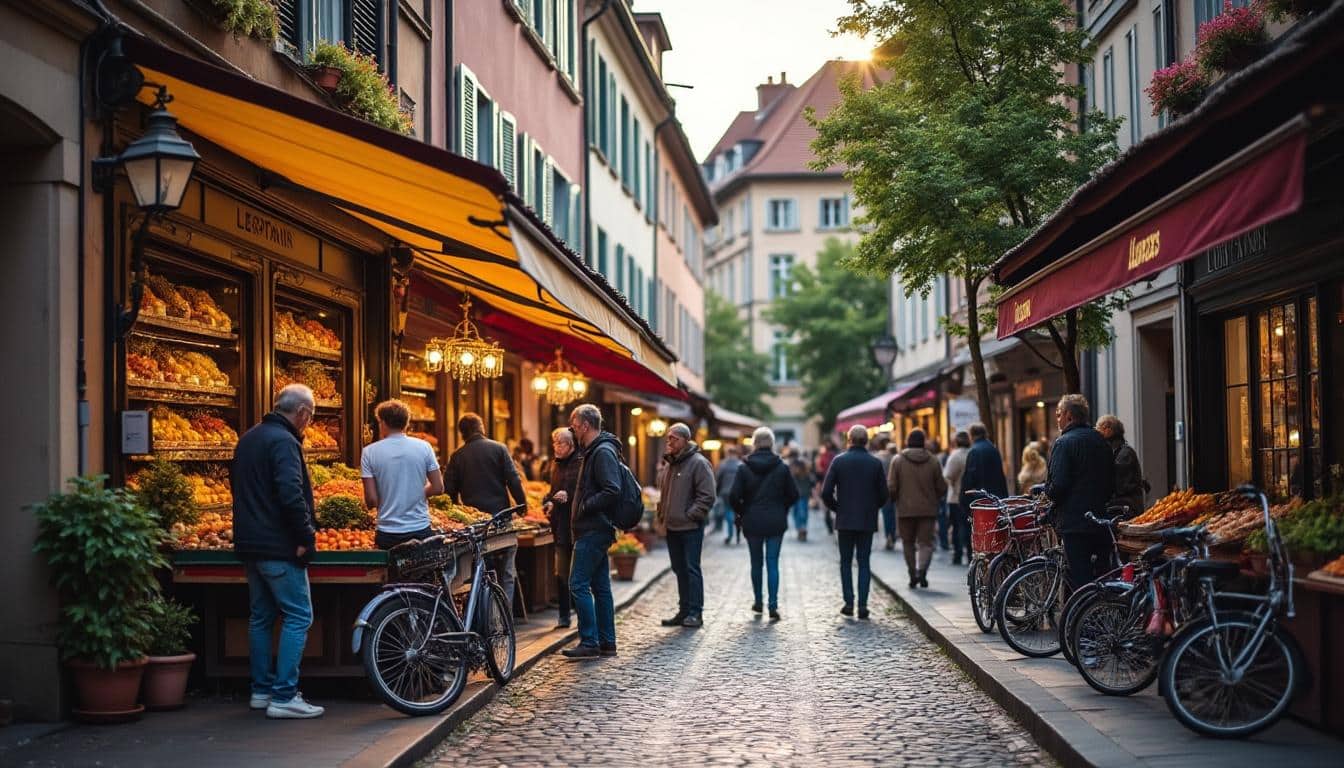 Illustration: Découvrir les quartiers incontournables de Strasbourg : guide d’ambiance, histoire et vie quotidienne