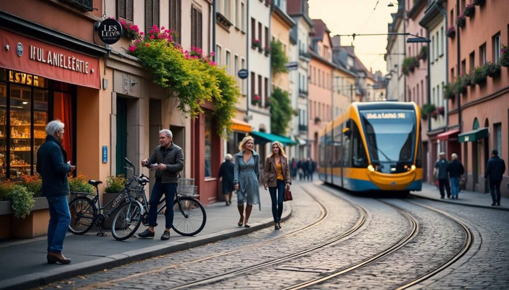 Les quartiers de Strasbourg : guide pour choisir le bon secteur