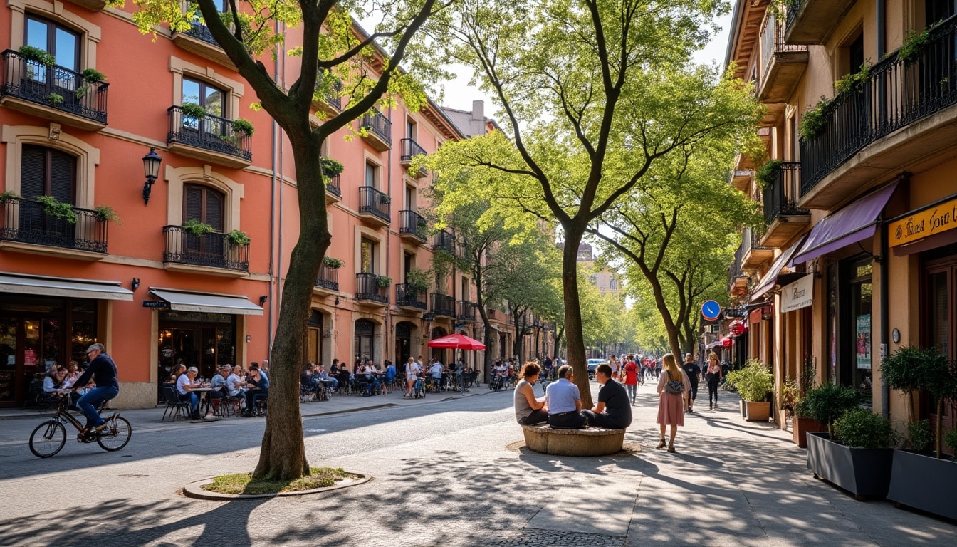 Illustration: Panorama des meilleurs quartiers à Toulouse pour une vie agréable