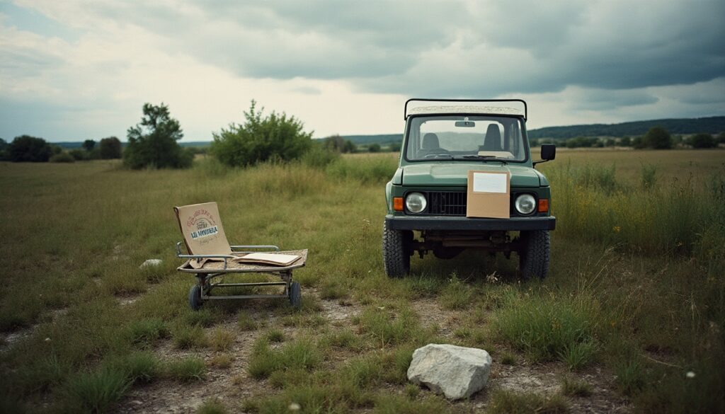 Simulation des frais de notaire pour un terrain non constructible : guide complet