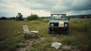 Simulation des frais de notaire pour un terrain non constructible : guide complet