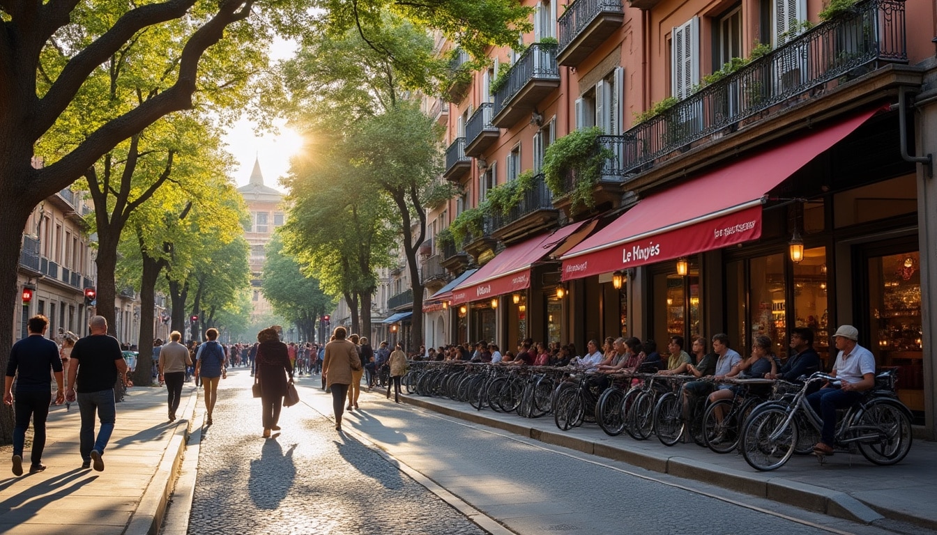 Illustration: Comprendre l’organisation des quartiers de Toulouse : un guide pratique