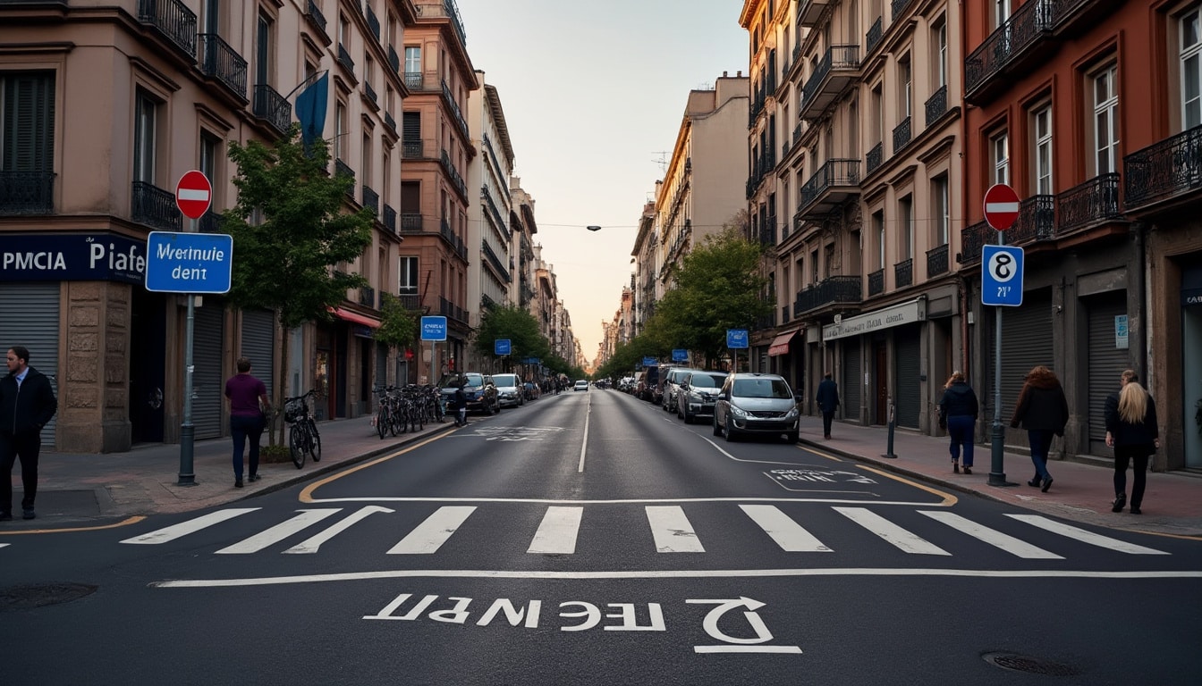 Illustration: Définir un quartier à Toulouse : fonctionnement et découpage administratif