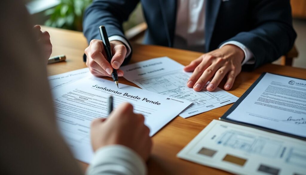 Document notaire compromis de vente et signature : guide complet