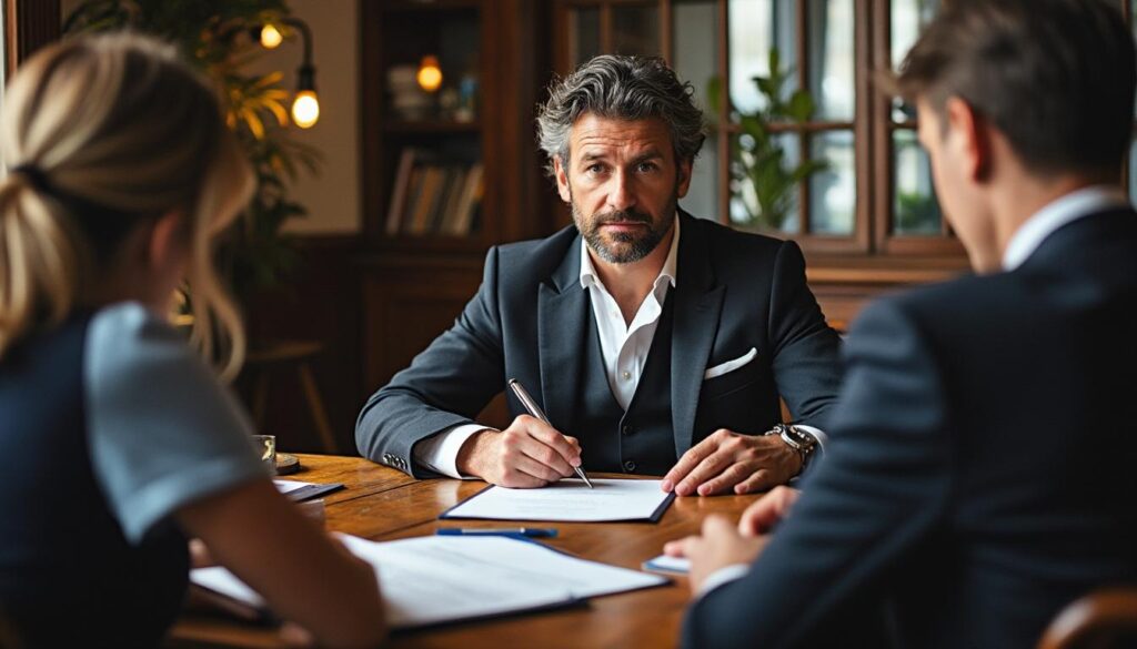 Offre, acceptation et signature dans l’acte notarié : guide complet