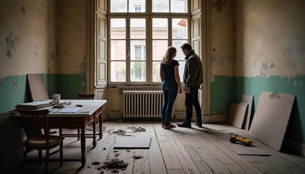 Offre d’acceptation d’un appartement ancien à rénover : réussir sa rénovation