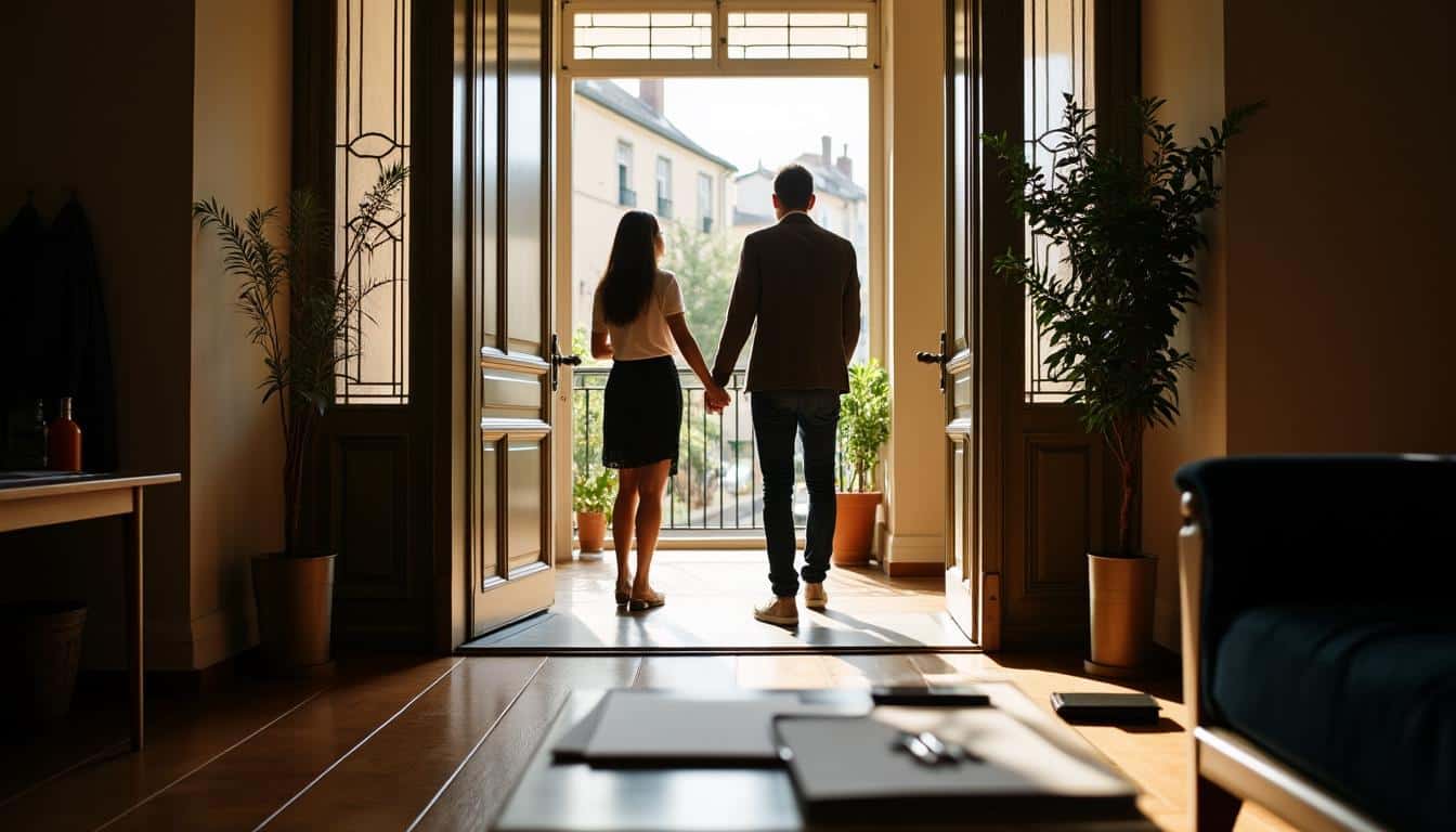 Offre d’acceptation d’un appartement en copropriété avec charges : guide complet