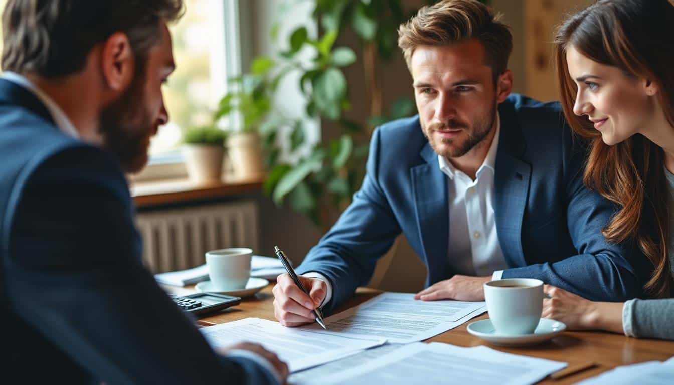 Illustration: Les enjeux et la rédaction de la clause suspensive de financement