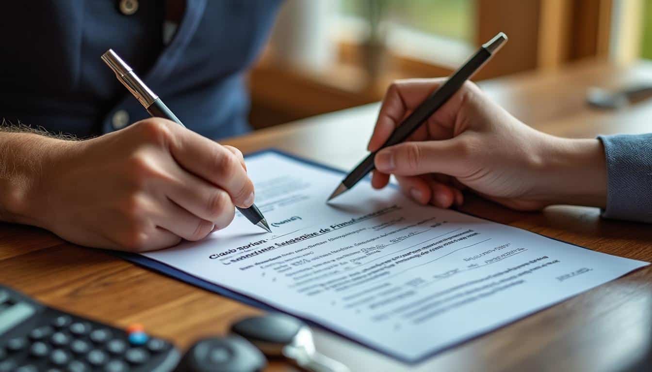 Offre d’acceptation avec clause suspensive de financement : sécurisez votre achat immobilier