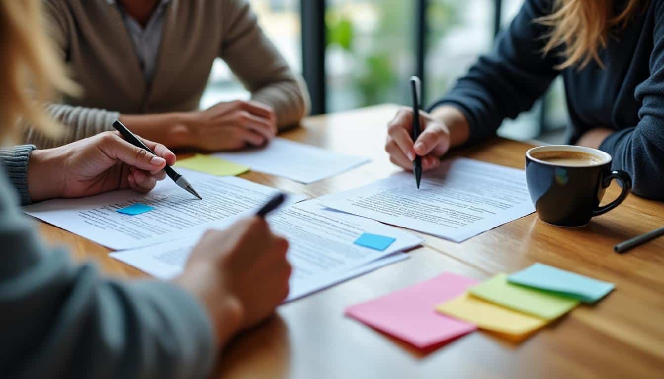 Offre, acceptation, conditions, négociation et annexes : guide complet