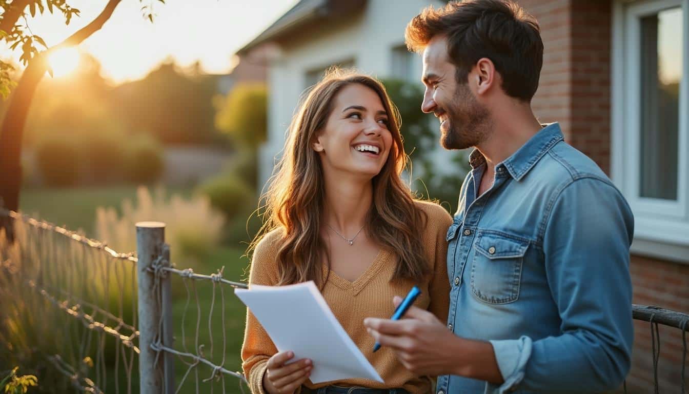 Offre d’acceptation pour maison sur division de parcelle : guide complet