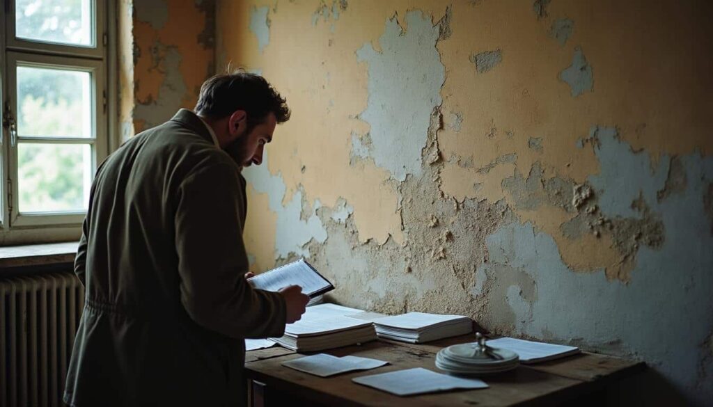 Offre d’acceptation d’une maison avec humidité et expertise : guide complet