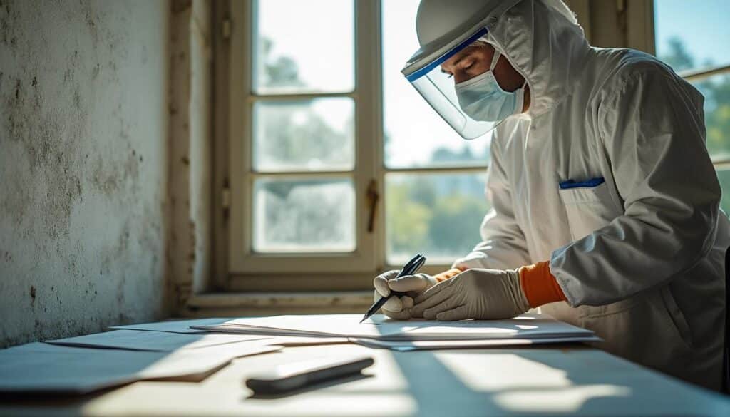 Offre d’acceptation de l’obligation de diagnostic amiante : guide complet