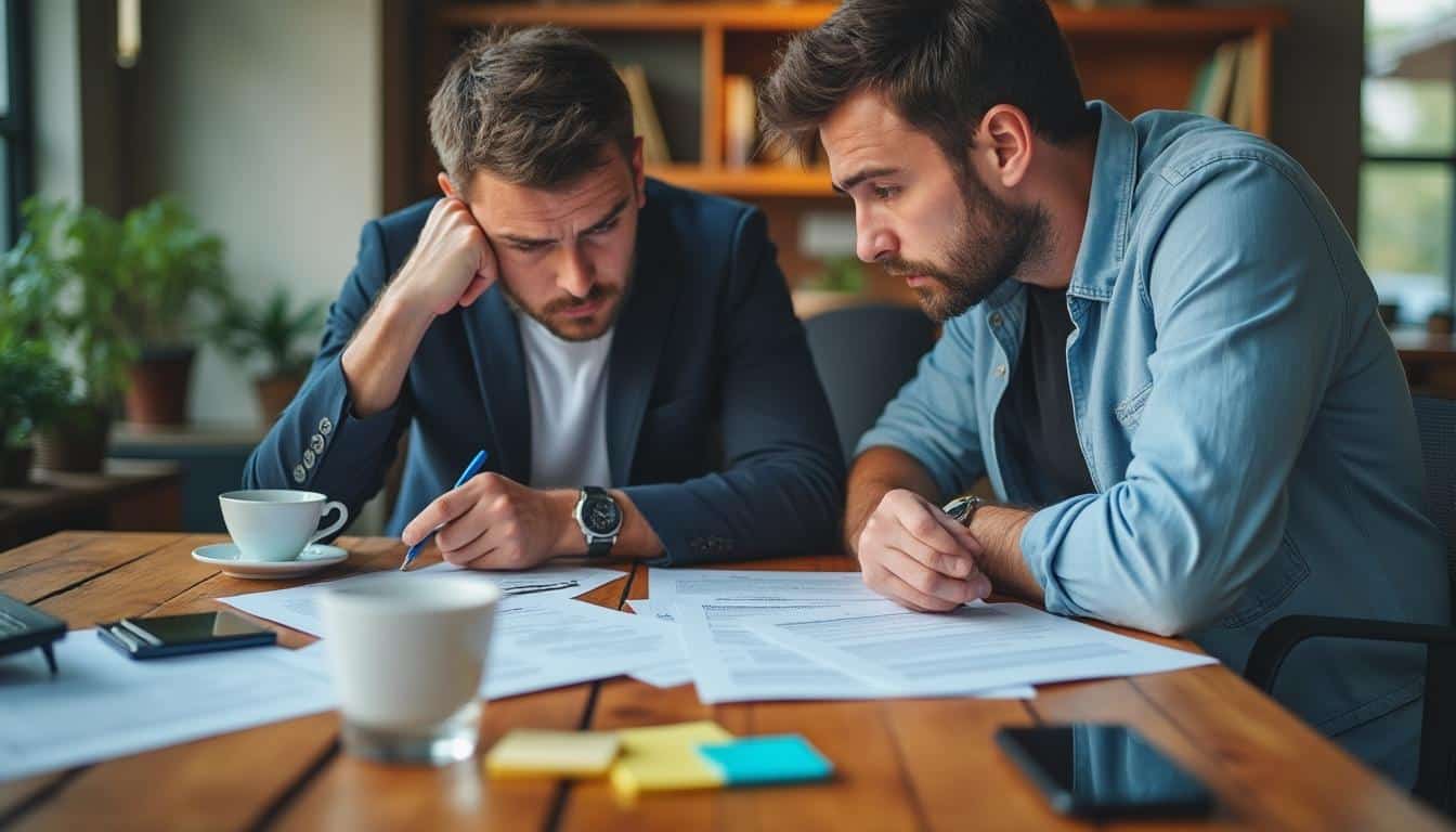 Illustration: De l’offre à l’acceptation, la rétractation de l’acheteur et ses motifs : comprendre les bases du processus contractuel