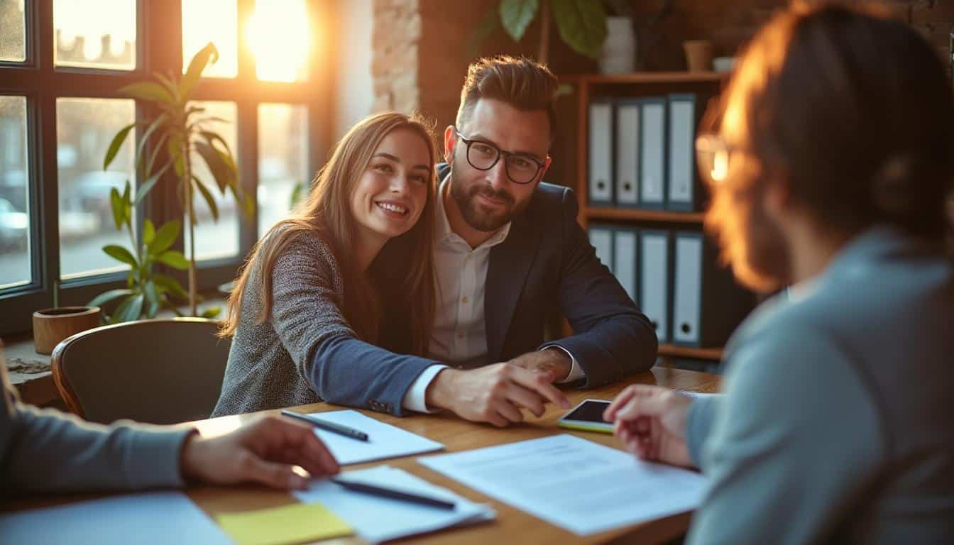 Illustration: Les étapes concrètes de l’offre à l’acceptation : comment se forme l’engagement de l’acheteur ?