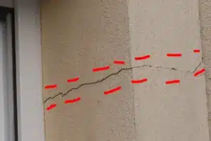 Fissures dans votre maison : pourquoi un diagnostic rapide peut vous éviter le pire