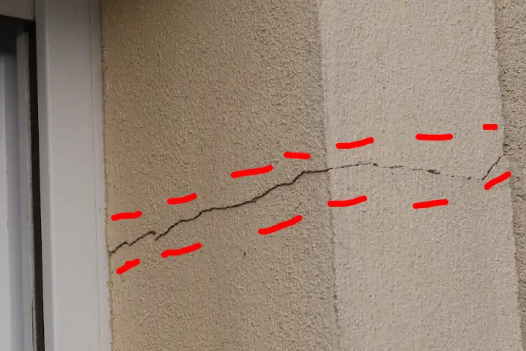 Fissures dans votre maison : pourquoi un diagnostic rapide peut vous éviter le pire