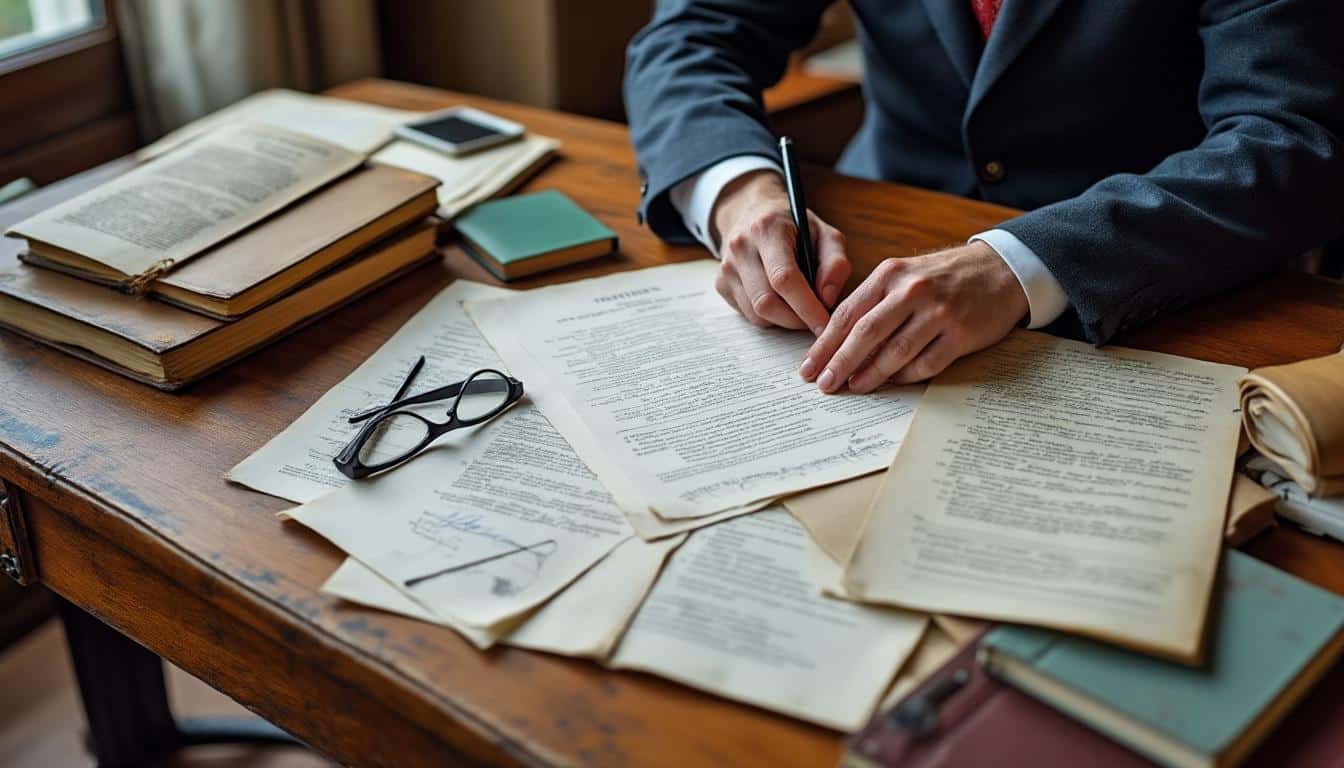 Document notaire de la propriété en indivision succession : guide essentiel