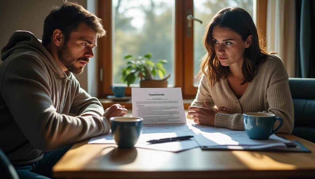 Que faire en cas de refus d’hypothèque pour une garantie crédit ?
