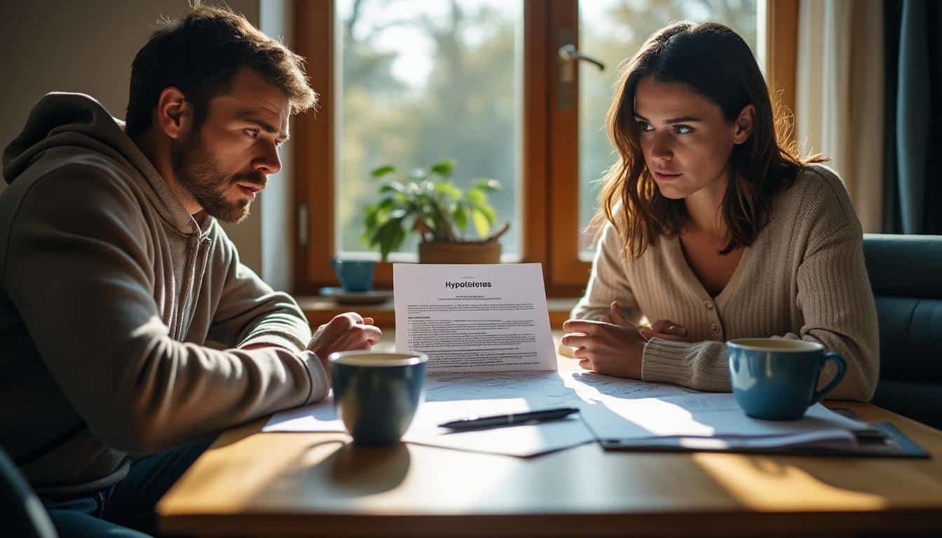 Que faire en cas de refus d’hypothèque pour une garantie crédit ?
