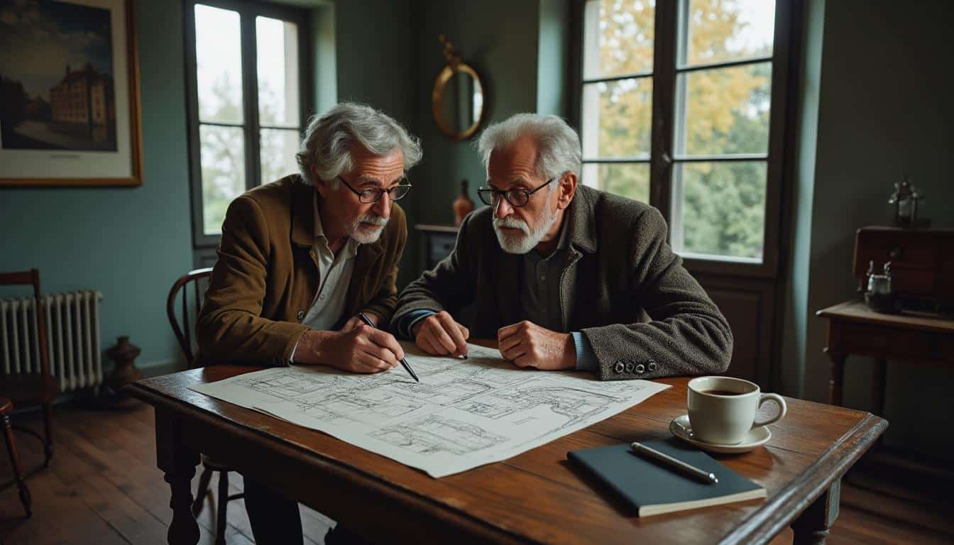 Spécificités de la garantie crédit pour un logement ancien