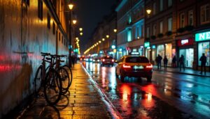 L’intérêt d’observer l’ambiance urbaine pendant une visite nocturne