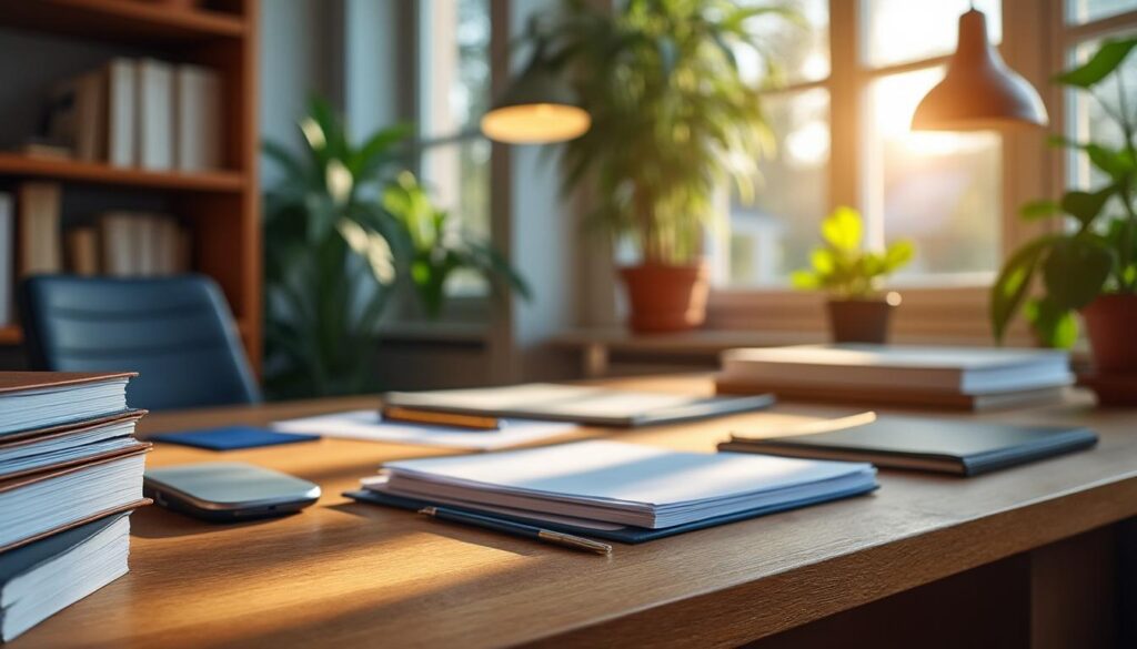 Image mise en avant pour Les 7 étapes clés avec votre notaire pour réussir