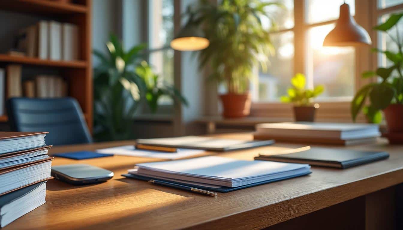 Image mise en avant pour Les 7 étapes clés avec votre notaire pour réussir