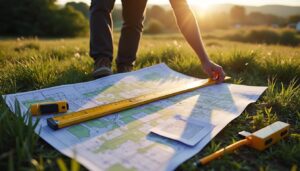 Division de parcelle frais de notaire : Guide complet et coûts à prévoir