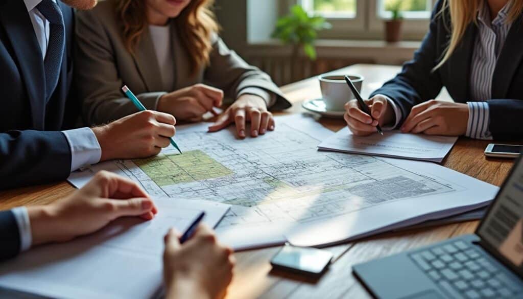 Division parcellaire avec acte notarié : guide complet et conseils