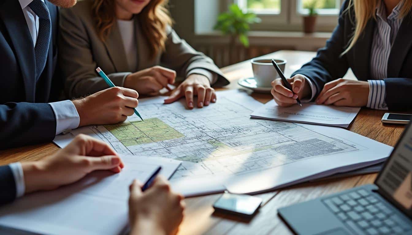 Division parcellaire avec acte notarié : guide complet et conseils