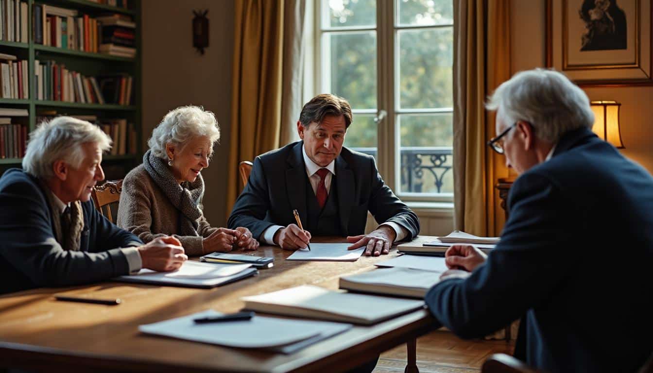 Illustration: Comprendre le cadre légal et les principes fondamentaux du droit d’usage et d’habitation