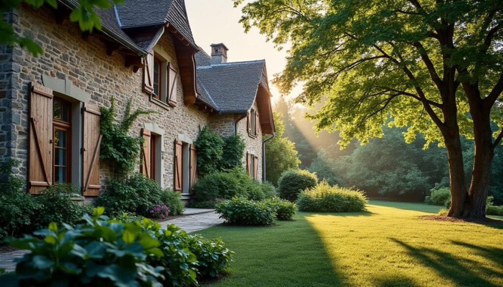 Image mise en avant pour Vivre à Bourg en Bresse : pourquoi opter pour une maison Caladoise ?