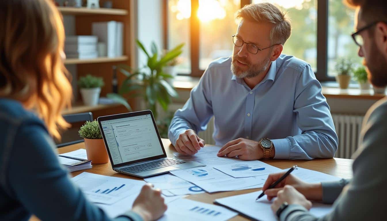 Illustration: Comprendre la définition et le calcul des frais de notaire pour un terrain non constructible