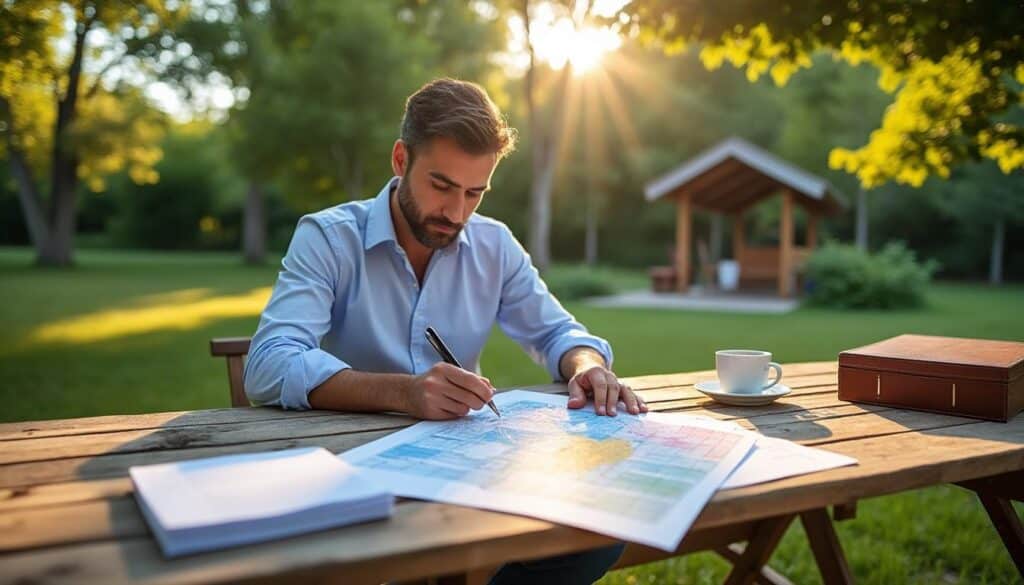 Frais de notaire pour un terrain de loisirs : guide complet et conseils